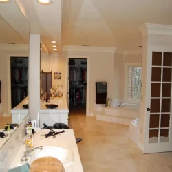 after picture removing wallpaper lake oswego oregon