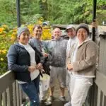 Happy, effective, Beaverton painting crew