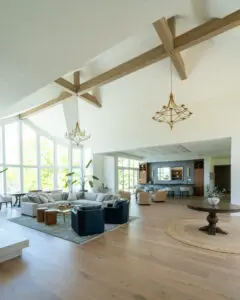 After painting NWHC full remodel in Oregon City