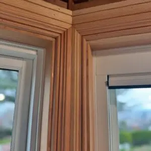 Before picture, paint prep Fresh Coat Portland House painting