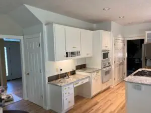 after stripping wallpaper itgard oregon 